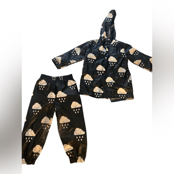 whistle and flute Other - Whistle and flute 5-6 rain jacket and pants